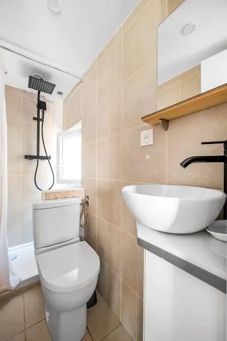Ciapetta- Vieille Ville De Menton - Hyper Centre - Mer - Clim Apartment
