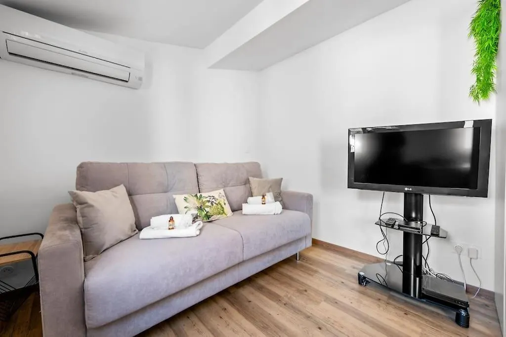 Ciapetta- Vieille Ville De Menton - Hyper Centre - Mer - Clim Apartment