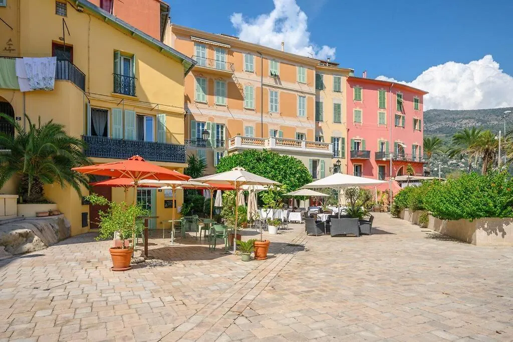 Ciapetta- Vieille Ville De Menton - Hyper Centre - Mer - Clim 0*,  France